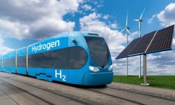 Les trains à hydrogène bientôt une réalité à la SNCF 