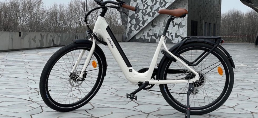 Shiftbikes : Le vélo électrique français à moins de 2 000 €
