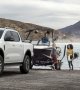 Ford : le pick-up Ranger se met à l'hybride !