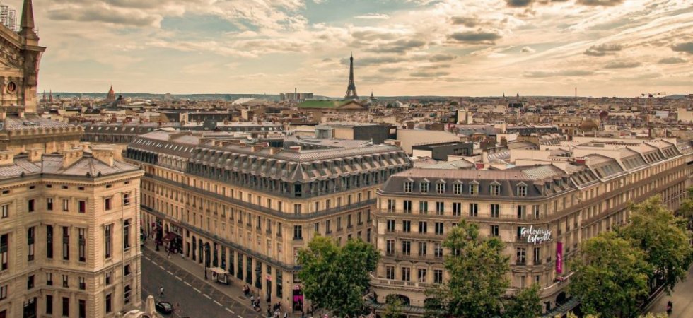 Une zone à trafic limité au cœur de Paris dès 2024
