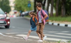 Chemin de l'école : apprenez les bons réflexes à vos enfants