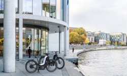 ALPHA NEO, la nouvelle génération de vélo à hydrogène 