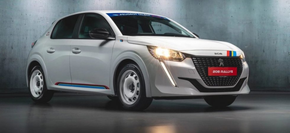 Peugeot 208 Rallye : le rêve est de retour !
