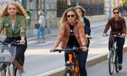 Beyond My Bike : Les femmes prennent le pouvoir du deux-roues