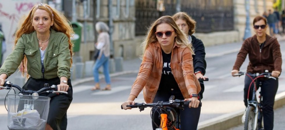 Beyond My Bike : Les femmes prennent le pouvoir du deux-roues