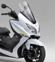 Un scooter à hydrogène chez Suzuki en 2024 ? 