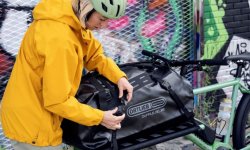 Bikepacking : Le sac Ortlieb pour voyager léger à vélo ! 