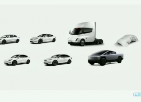 Tesla confirme l'arrivée de trois nouveaux modèles 