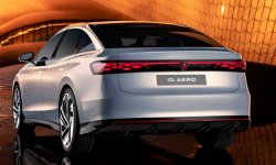 Volkswagen présentera une nouvelle berline électrique au CES de Las Vegas