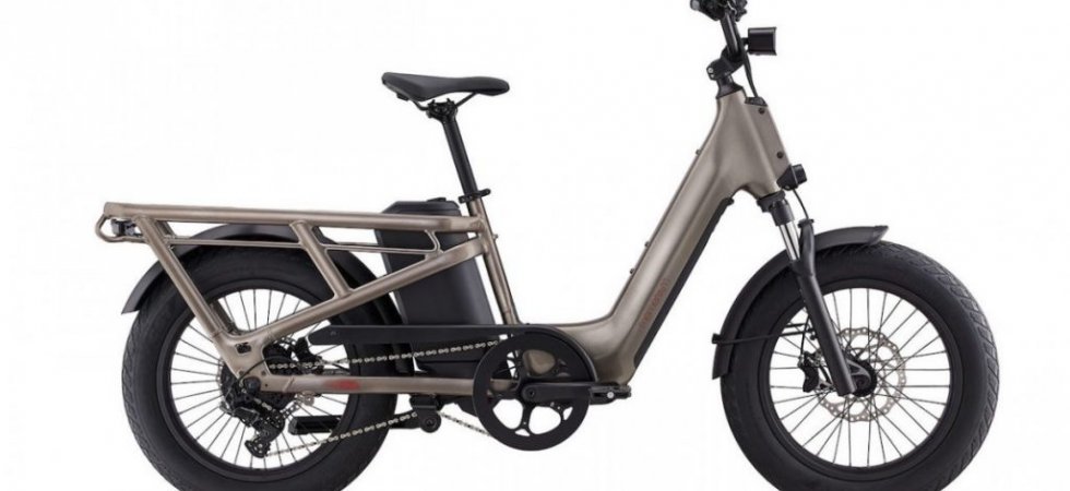 Vélo électrique Momentum : Le deux-roues qui ne manque pas d'accessoires