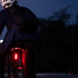 Trek CarBack : Un radar-feu arrière pour plus de sécurité à vélo 