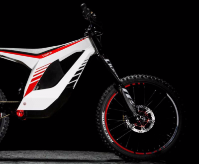 Torp : la moto tout-terrain électrique révolutionnaire