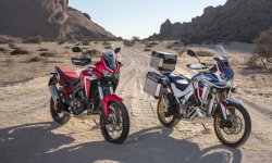Nouvelles Honda Africa Twin et Adventure Sports 1100 2020 : plus puissante, plus légère, plus d'assistances