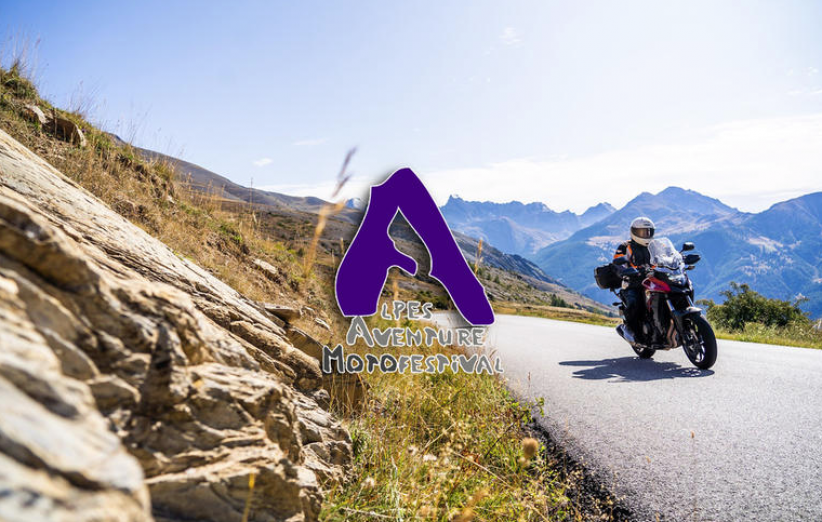 Alpes Aventure MotoFestival 