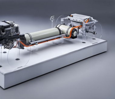 Un BMW X5 doté de la technologie hydrogène pour 2022