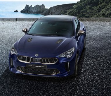 La Kia Stinger passe au restylage