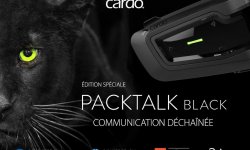Cardo Pack Talk Black : le must de l'intercom moto ?