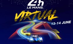 Les 24 Heures du Mans virtuelles les 13 et 14 juin