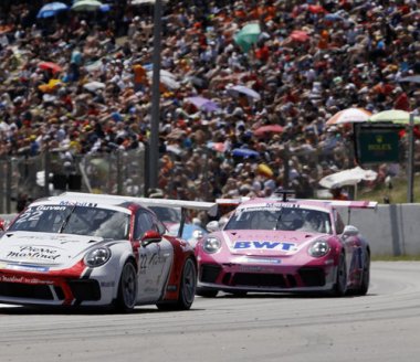 La Porsche Supercup passe en mode virtuel