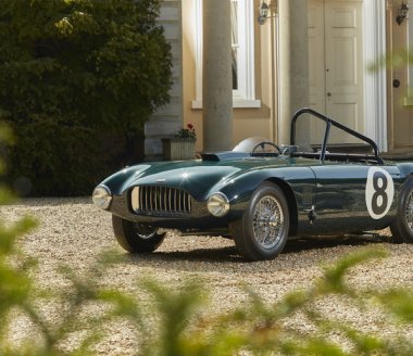 Allard Motor Company relance la fabrication de la JR