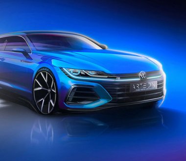 Nouvelles VW Arteon et Arteon Shooting Brake : présentation le 24 juin