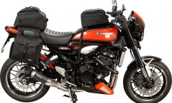 Bagagerie moto : nouvelle gamme Detlev Louis