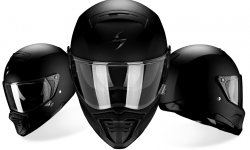 Exo-Fighter et Exo-R1 Carbon Air : de nouveaux casques Scorpion