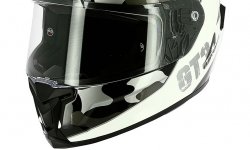 Astone GT3 : un casque intégral à 99 EUR