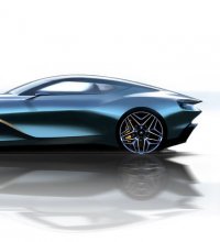 Aston Martin DBS GT Zagato