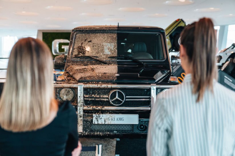 Musée Mercedes-Benz : plus de 850 000 visiteurs en 2019