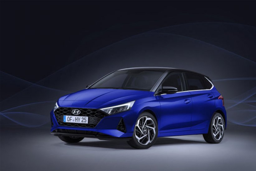 Hyundai dévoile la troisième génération de sa citadine i20