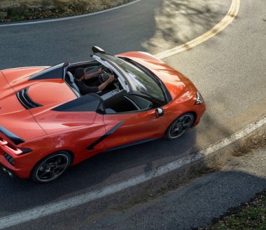 La Chevrolet Corvette C8 arrivera en Europe en 2021