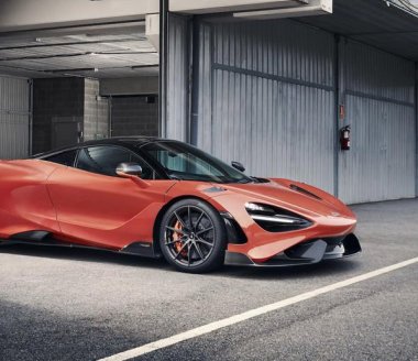 McLaren 765 LT : à partir de 358 000 dollars