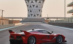 RM Sotheby's: Hypercars à Abu Dhabi