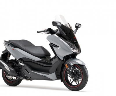 Honda Forza 300 : une série limitée pour 2020