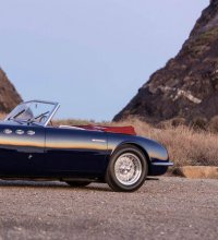 Bonhams : résultats de Scottsdale 2019