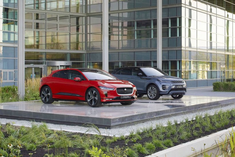 Ventes : résultats en baisse pour Jaguar Land Rover en 2019