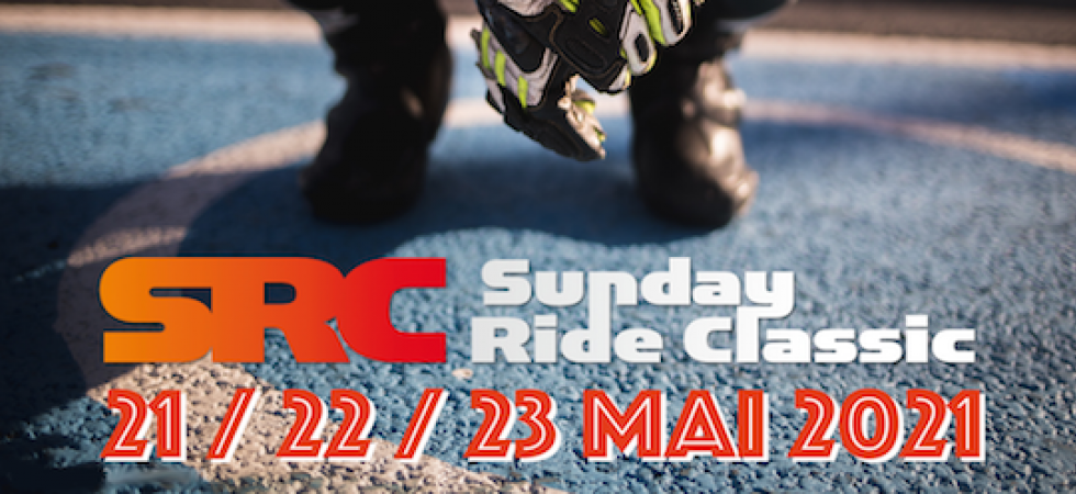 Sunday Ride Classic 2021 : la SRC est de retour !
