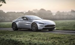 Revenant Automotive offre un relooking à l'Aston Martin Vantage