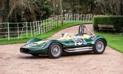 Bonhams : la Lister-Maserati vendue 575 000 de Livres