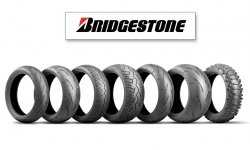 Bridgestone : 4 nouveaux pneus pour 2020