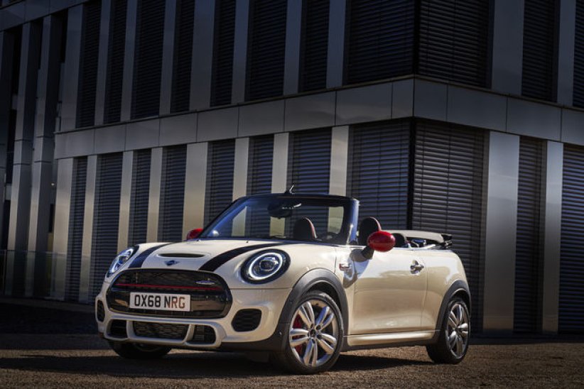 Mini John Cooper Works 2019 Actualité Automobile Infos Scoop