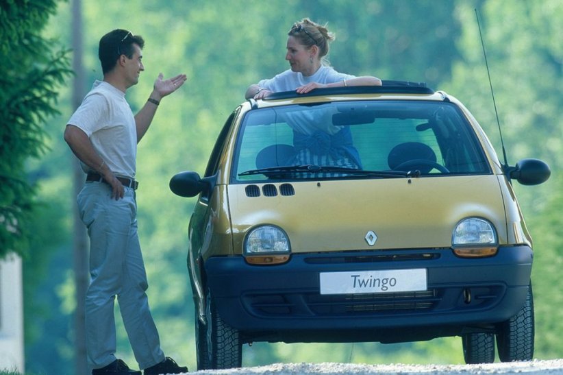 Renault Twingo I 1993  2007