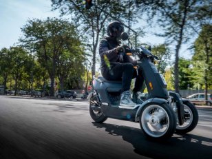 Top 20 des motos et scooters électriques actuels et à venir