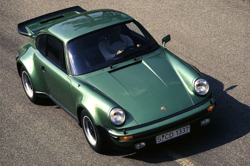 Porsche 911 Turbo (1975 - 1989)