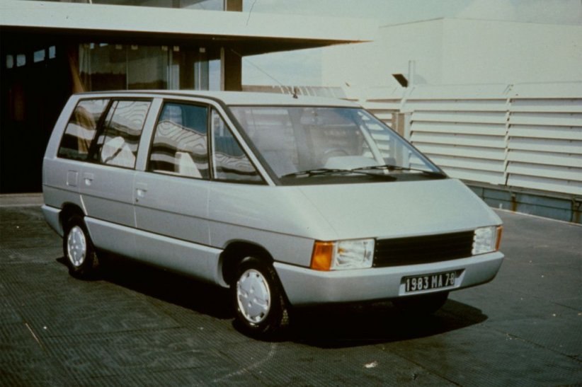 Renault-Matra P23 (1983)