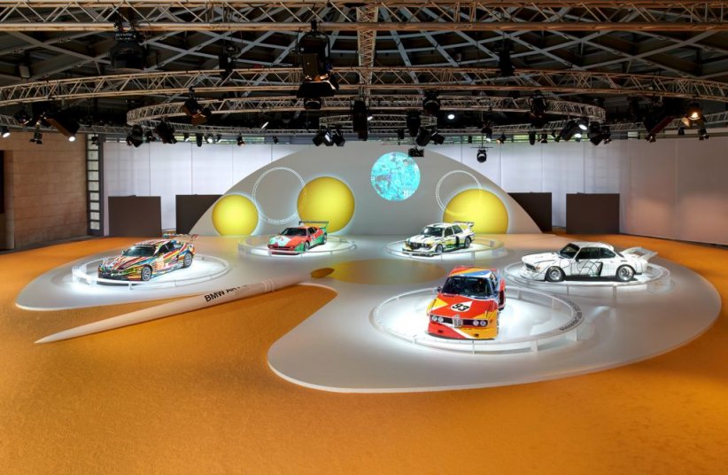 Exposition Art Cars (2015)