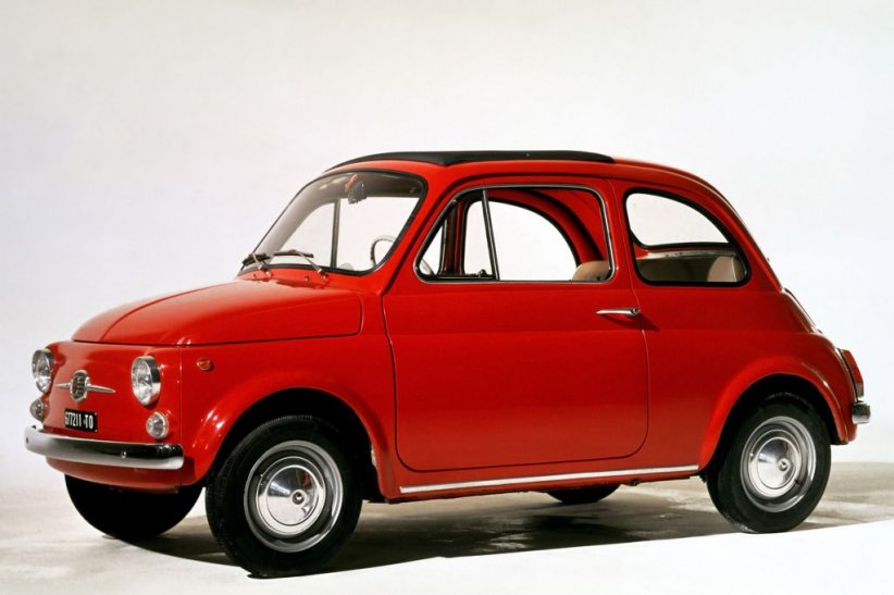 Fiat 500 1957  1975