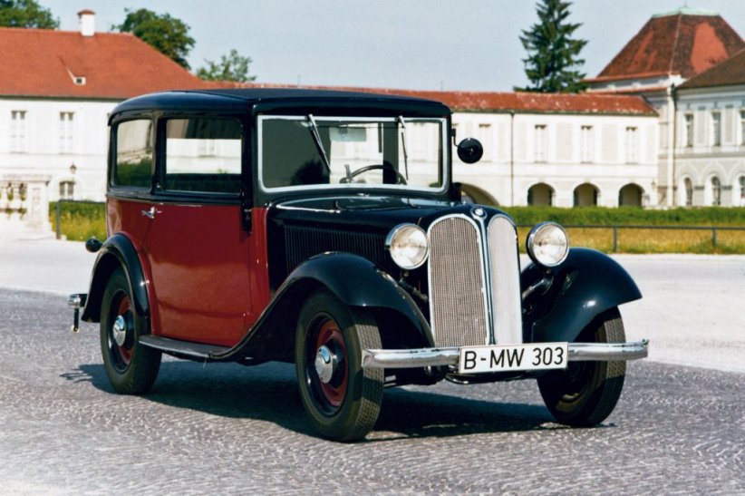 BMW 303 (1933)