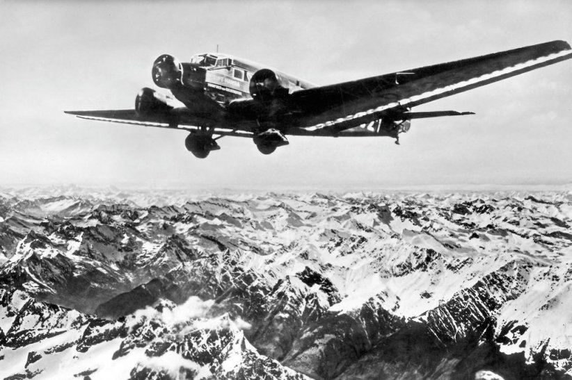 Junkers 52 (1938)
